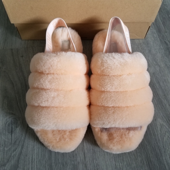 UGG Fluff Yeah Slide Slippers - Picture 3 of 9